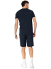 Lonsdale T-Shirt "Moy" in Blau