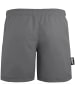 LUVANNI Badehose Style 5 recyceltes Material in Grau