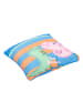 Peppa Pig Peppa Wutz Dekokissen - George  30 x 30cm in blau