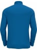 Odlo Midlayer Half Zip Shirt Berra Light in Blau