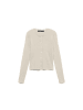 Vero Moda Langarmshirt in birch