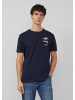 s.Oliver T-Shirt  in  59D3_navy