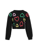 myMo Sweater in black