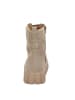 Gabor Comfort Stiefelette in beige