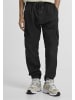 DEF DEF Herren DEF Kindou Cargopants in black