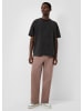 QS T-Shirt  in  99D0_schwarz