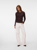 Vero Moda Strickjacke in Chocolate Torte