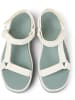 Camper Sandalen " Pelotas Flota Up " in Weiß Natural