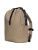 RAINS Clip Front - Rucksack 16" 44 cm (beige) in beige