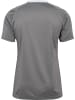 Hummel T-Shirt "Match Triumph Jersey S/S" in Grau
