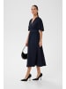 Kaffe Kleid KAsirena Tight fit in Midnight Marine