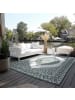Elle Decoration Elle Decoration Gemini In- und Outdoor Wendeteppich - grün