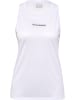 Hummel Hummel T-Shirt Hmlrun Laufen Damen Atmungsaktiv Leichte Design in WHITE