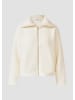 s.Oliver Sweatshirt Jacke in 0402_creme