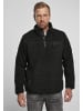Brandit Sweat & Fleece - Hoodies Zipthrough in black