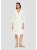s.Oliver Kleid in 0200_ecru