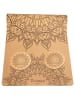 Divasya 6tlg. Yoga-Komfort-Set in Mandala-Design