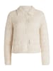 CARTOON Cardigan mit Kragen in Beige