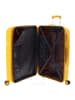 Gladiator 3800 4 Rollen Trolley 77 cm mit Dehnfalte in turmeric