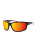Carrera Sonnenbrille in Black