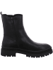 Tom Tailor Chelsea Boot  in Schwarz