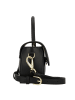 Valentino Faith Handtasche 21 cm in nero