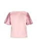 nascita Women Plus Size Blouse in Pink