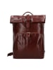 PICARD Buddy Daypack Leder 42 cm Laptopfach in cognac