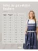 MarJo Mini Dirndl Kaja in Blau