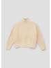 s.Oliver Strickpullover langarm in Beige