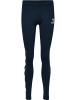 Hummel Leggings in Schwarz