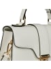 Bugatti Mare 3.0 Handtasche 23 cm weiß