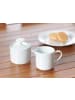 Ritzenhoff & Breker 6er Set Dessertteller Bianco in ø 19 cm in weiß