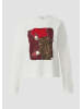 s.Oliver T-Shirt in 02D1_ecru