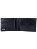 Golden Head Colorado RFID Protect Geldbörse Leder 12 cm schwarz