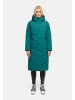 Navahoo Wintermantel Waldbummler 14 in Ocean Green