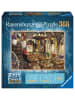 Ravensburger Puzzle 368 Teile Kinderpuzzle 368 Teile - EXIT Puzzle Kids In der Zauberschule Ab 9 Jahre in bunt