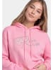 myMo Women Hoodie in Pink