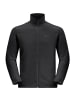 Jack Wolfskin Fleecejacke TAUNUS in black