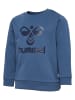 Hummel Druckknopf Sweatshirt Hmlsteen Jungen in ENSIGN BLUE