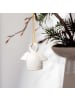 like. by Villeroy & Boch 6er Set Ornamente Engel Winter Glow beige in beige