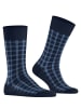 Falke Socken Modern Tailor in Space blue