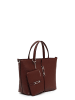 EMILY & NOAH Shopper E&N Lewe in wine