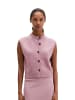 Marc O'Polo Ärmelloser Cardigan regular in Gentle Mauve
