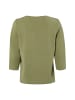 s.Oliver Sweatshirt in khaki
