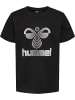 Hummel Hummel T-Shirt Hmlproud Kinder Atmungsaktiv in BLACK