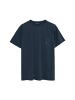 Polo Club T-Shirt MAN RIGBY GO POCKET TSHIRT SS IO SHORT SLEEVE REGULAR FIT in Navy Blau