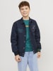 JACK & JONES Junior Baseballjacke in Navy Blazer