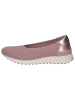 Caprice Sneaker in ROSE KNIT COMB