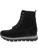 Gabor Comfort Stiefelette Schwarz